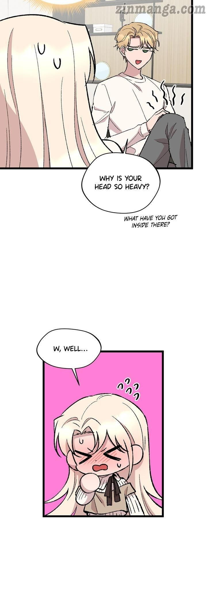 The Dawn in Moscow chapter 54 - page 16