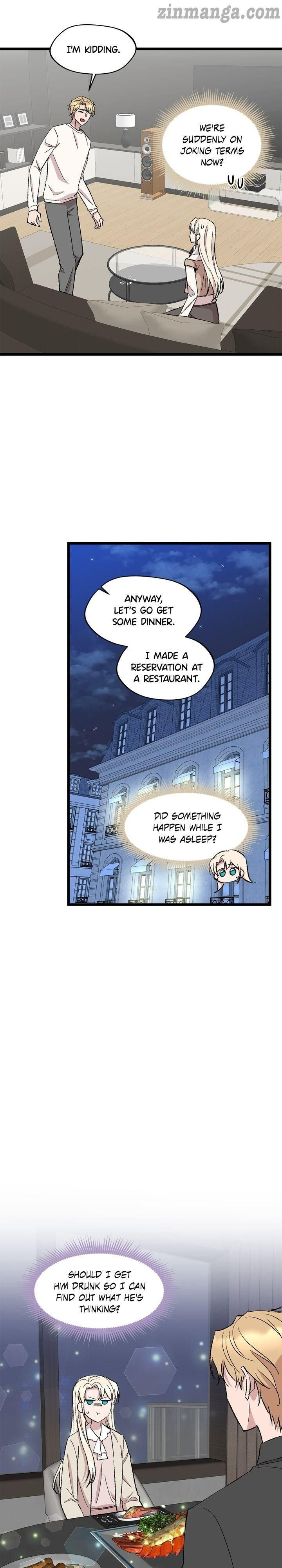 The Dawn in Moscow chapter 54 - page 17