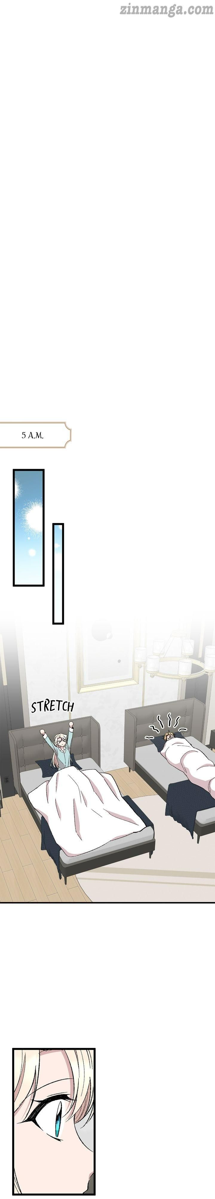 The Dawn in Moscow chapter 54 - page 19