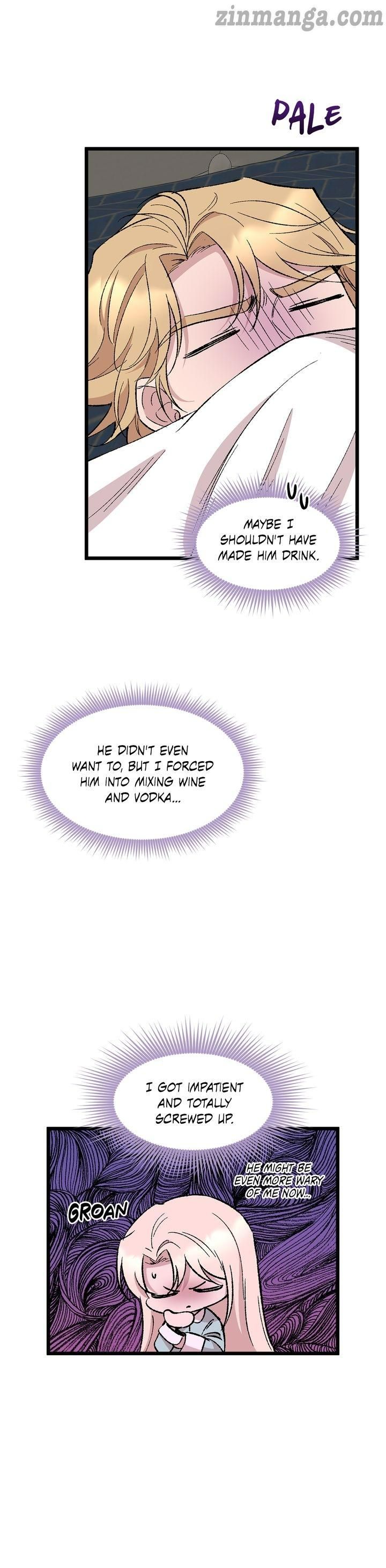 The Dawn in Moscow chapter 54 - page 20