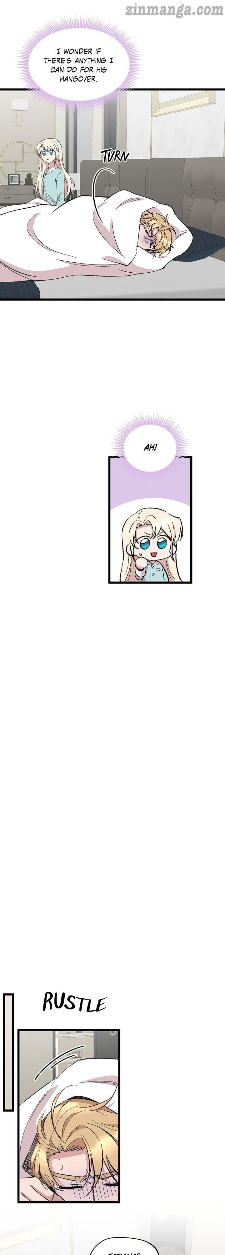The Dawn in Moscow chapter 54 - page 21