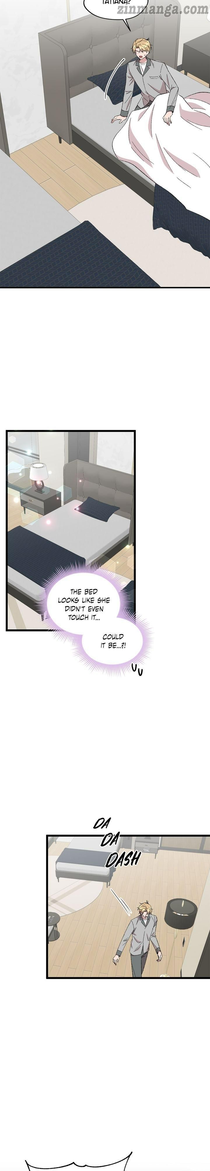 The Dawn in Moscow chapter 54 - page 22