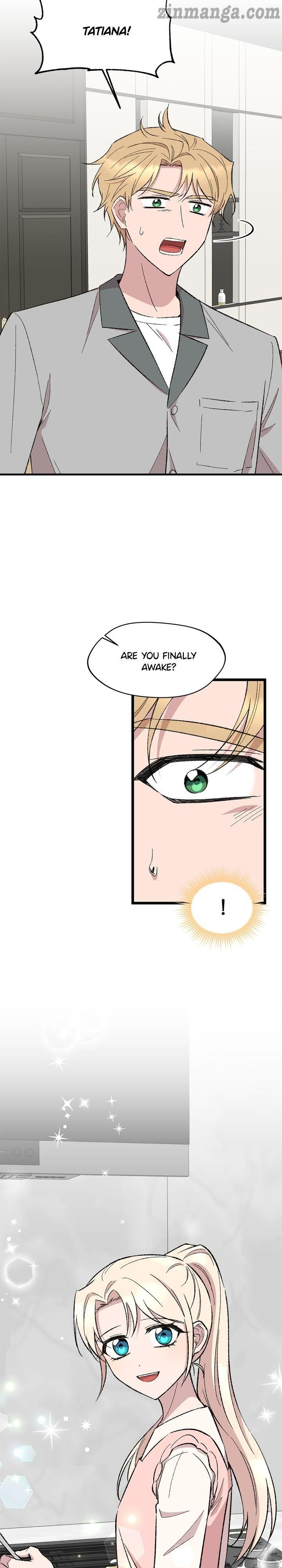 The Dawn in Moscow chapter 54 - page 23