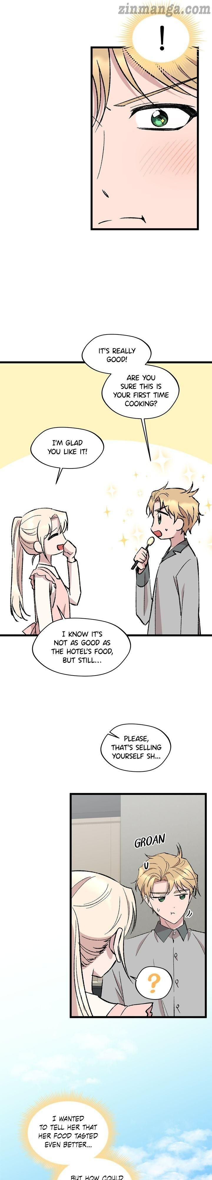 The Dawn in Moscow chapter 54 - page 26