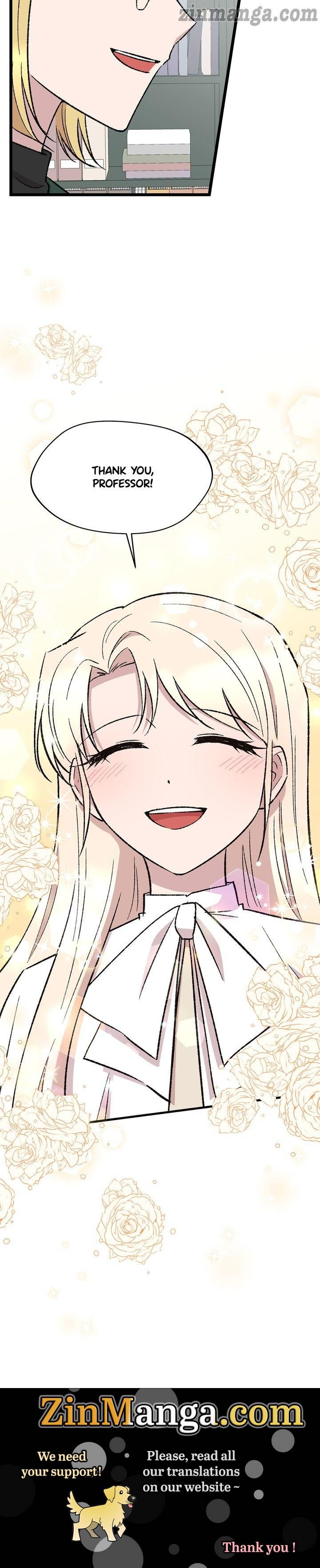 The Dawn in Moscow chapter 54 - page 31