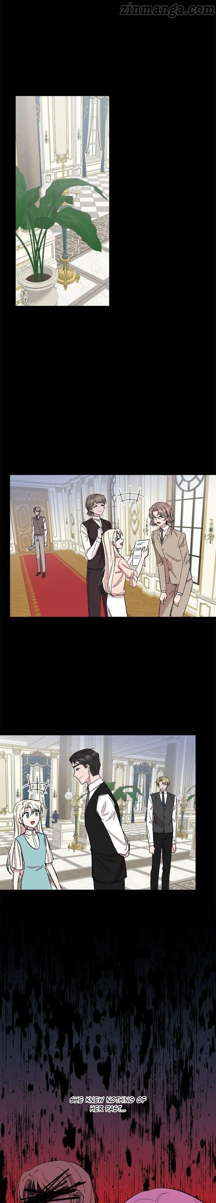 The Dawn in Moscow chapter 54 - page 7