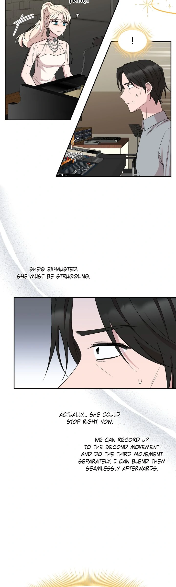 The Dawn in Moscow Chapter 113 - page 10