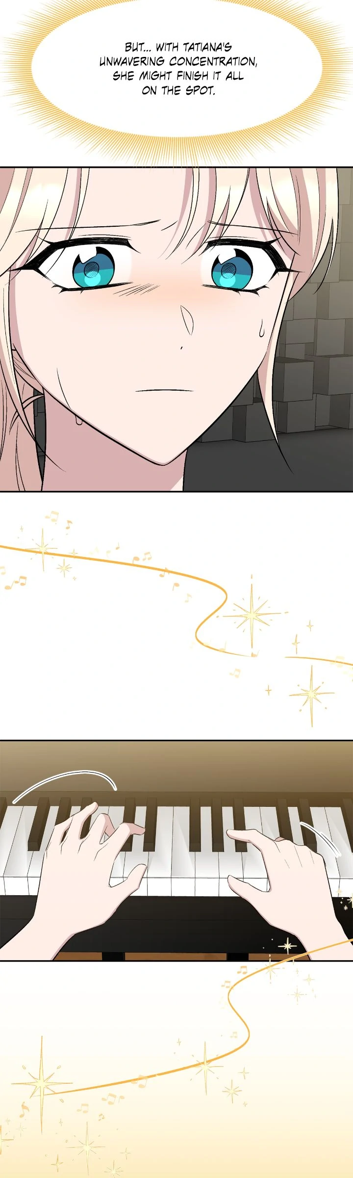 The Dawn in Moscow Chapter 113 - page 11