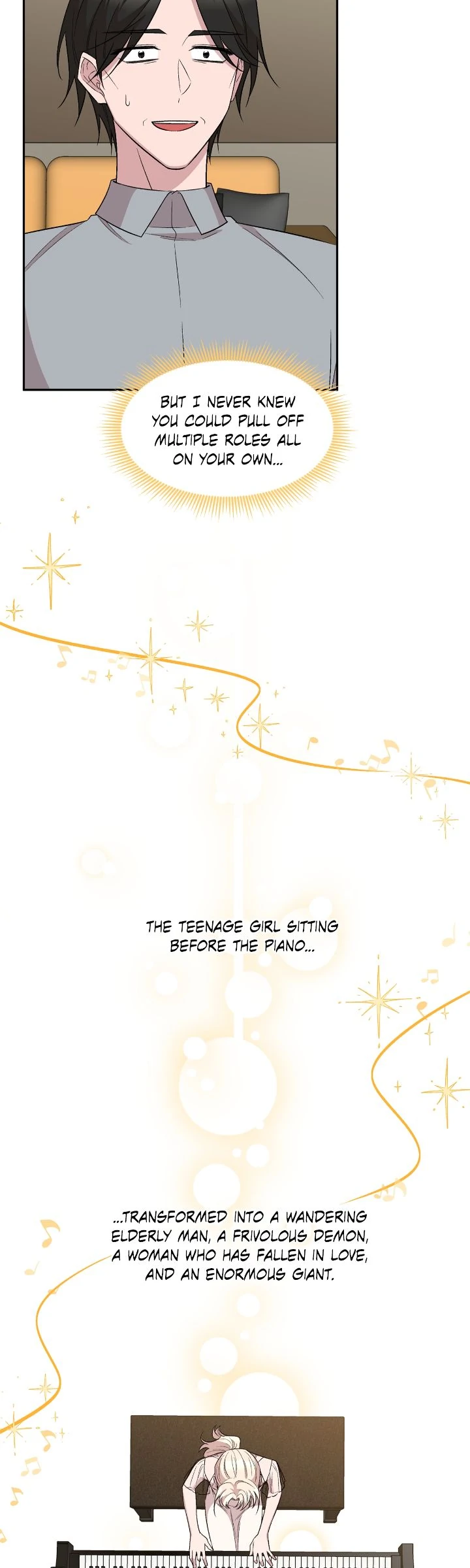 The Dawn in Moscow Chapter 113 - page 16