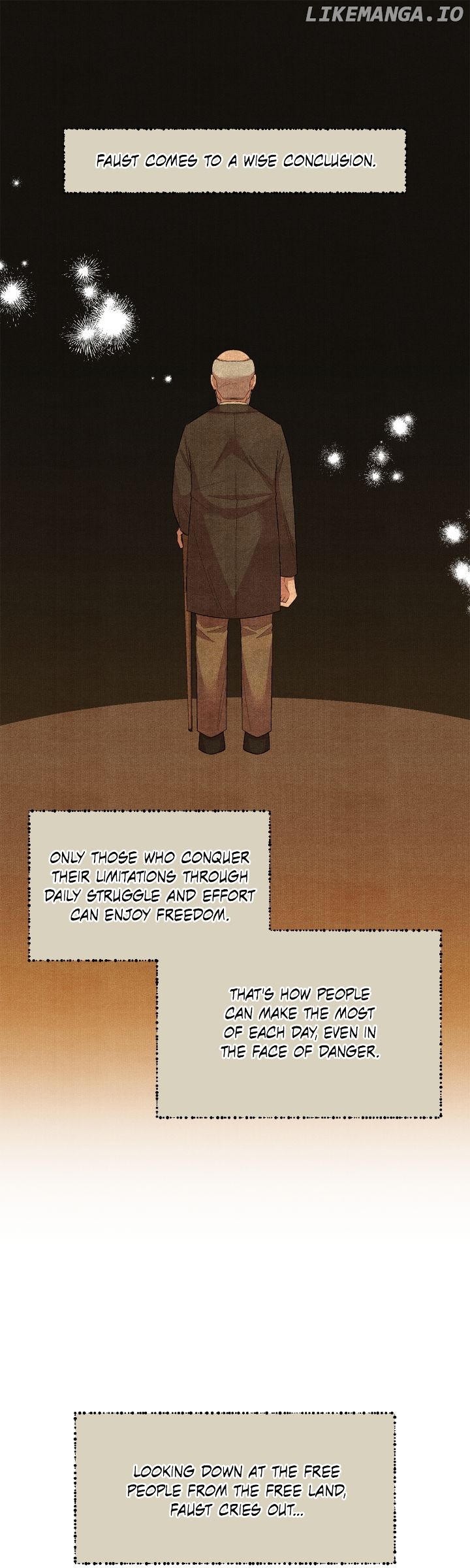 The Dawn in Moscow Chapter 113 - page 19