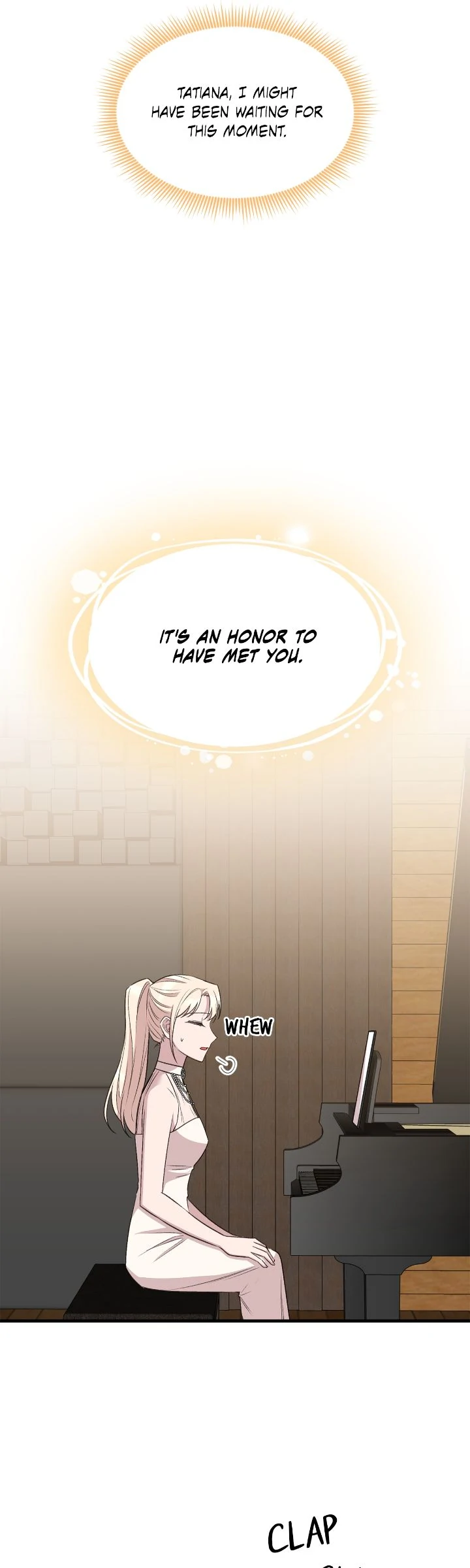 The Dawn in Moscow Chapter 113 - page 22