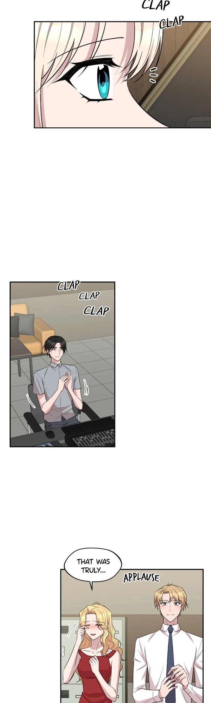 The Dawn in Moscow Chapter 113 - page 23