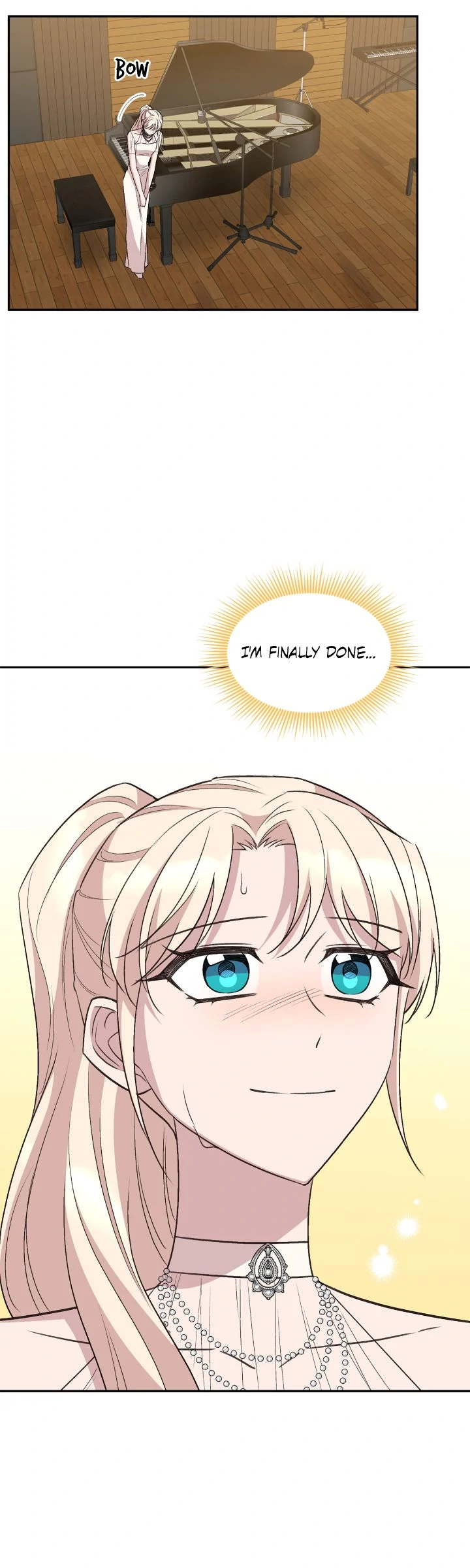 The Dawn in Moscow Chapter 113 - page 25