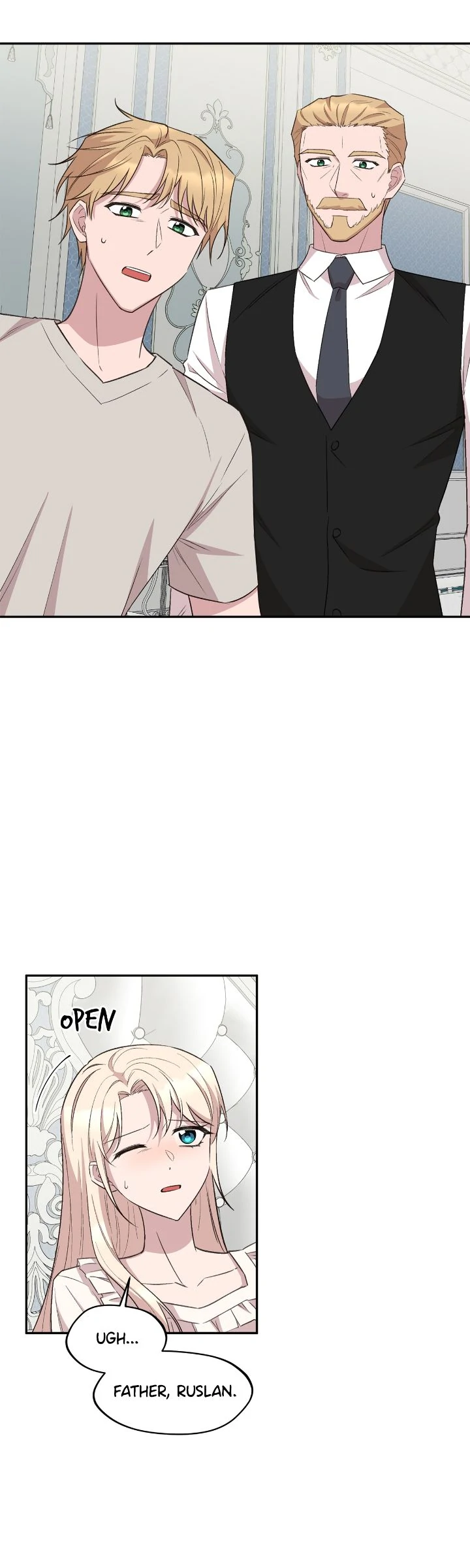 The Dawn in Moscow Chapter 113 - page 28