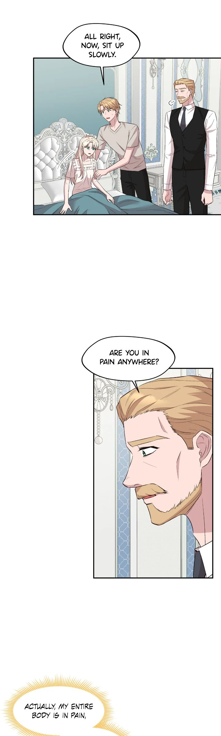 The Dawn in Moscow Chapter 113 - page 29