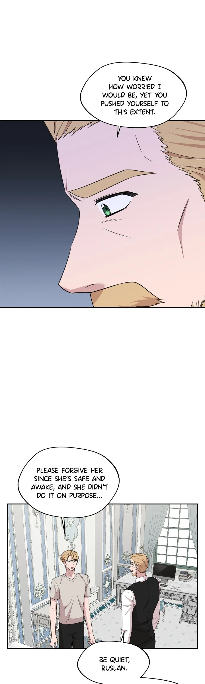 The Dawn in Moscow Chapter 113 - page 31