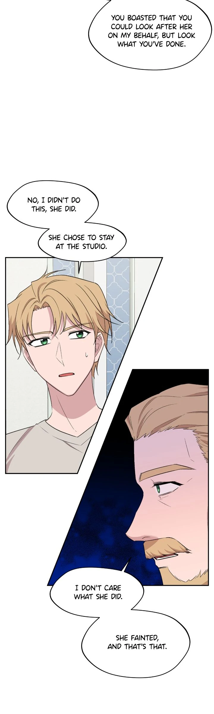 The Dawn in Moscow Chapter 113 - page 32