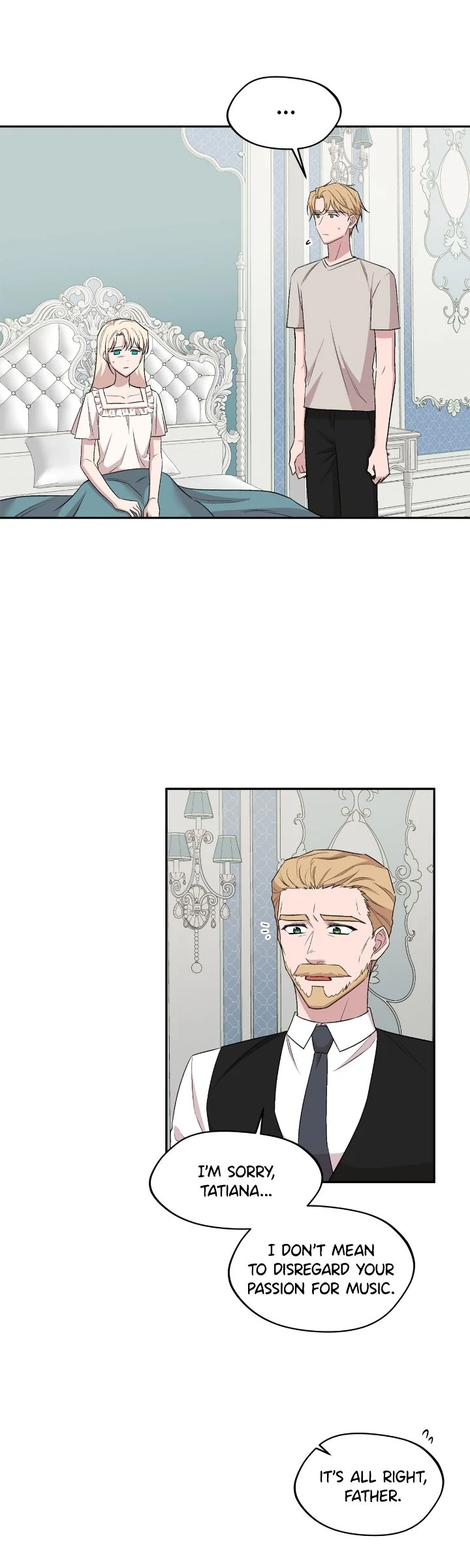 The Dawn in Moscow Chapter 113 - page 33