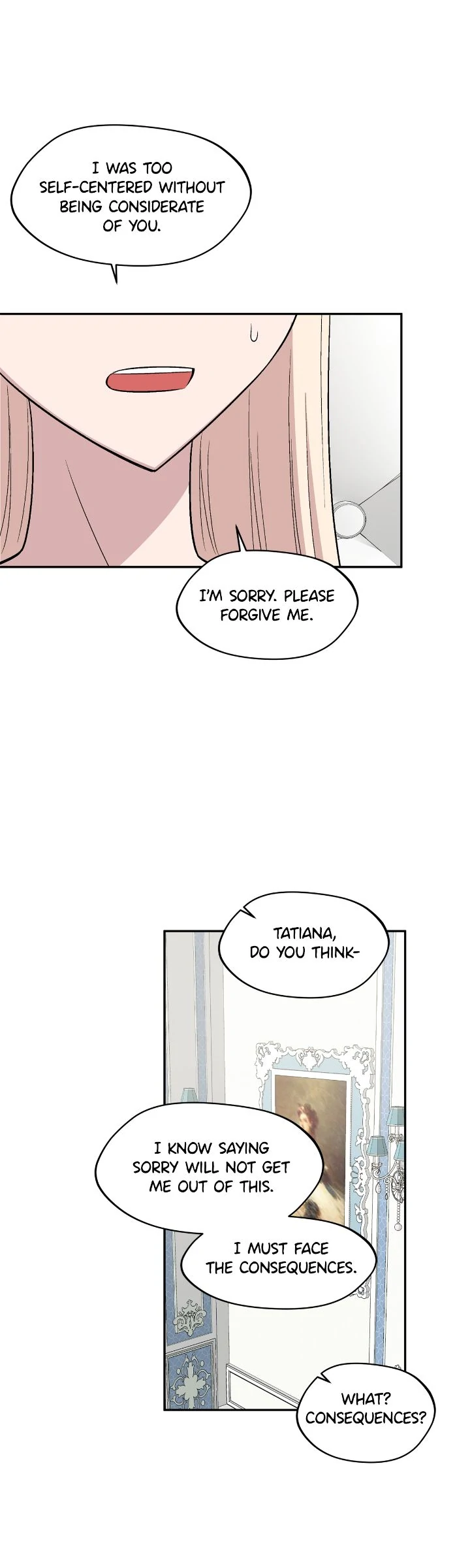 The Dawn in Moscow Chapter 113 - page 34