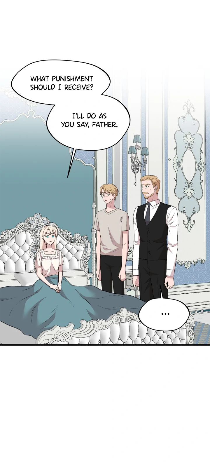 The Dawn in Moscow Chapter 113 - page 35