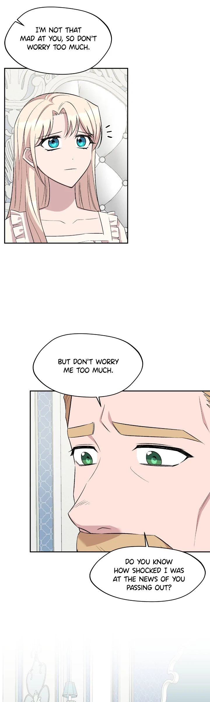 The Dawn in Moscow Chapter 113 - page 37