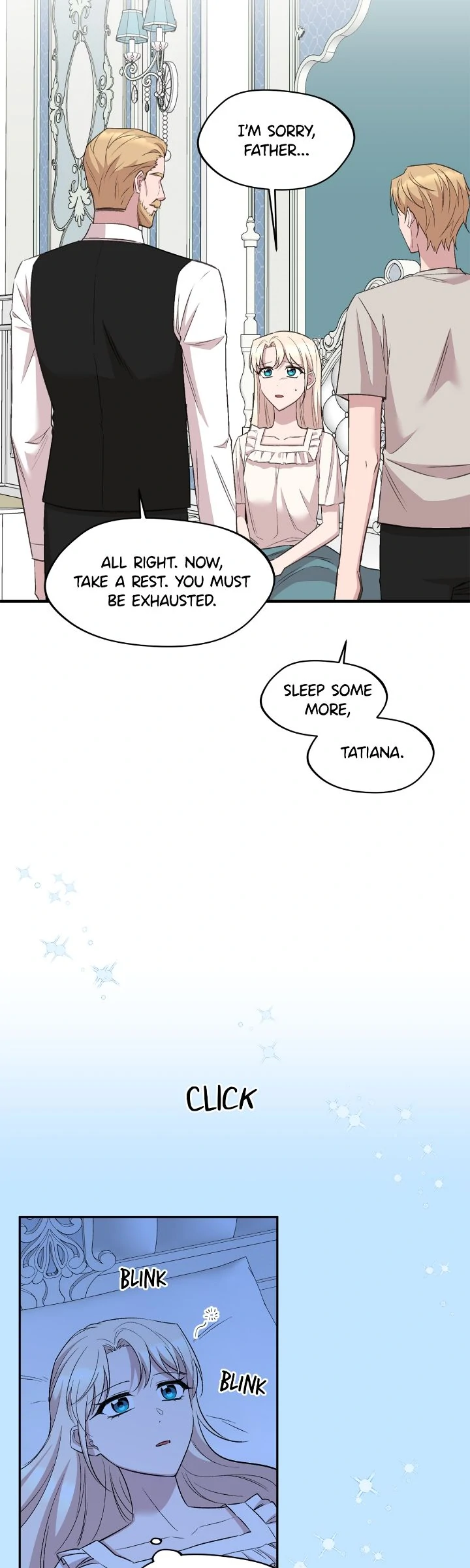 The Dawn in Moscow Chapter 113 - page 38