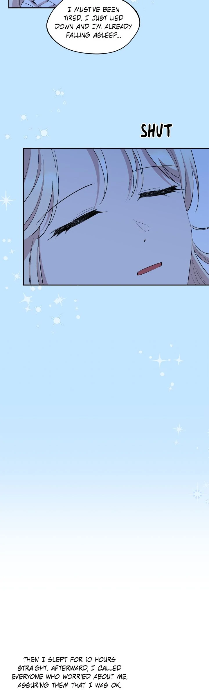The Dawn in Moscow Chapter 113 - page 39