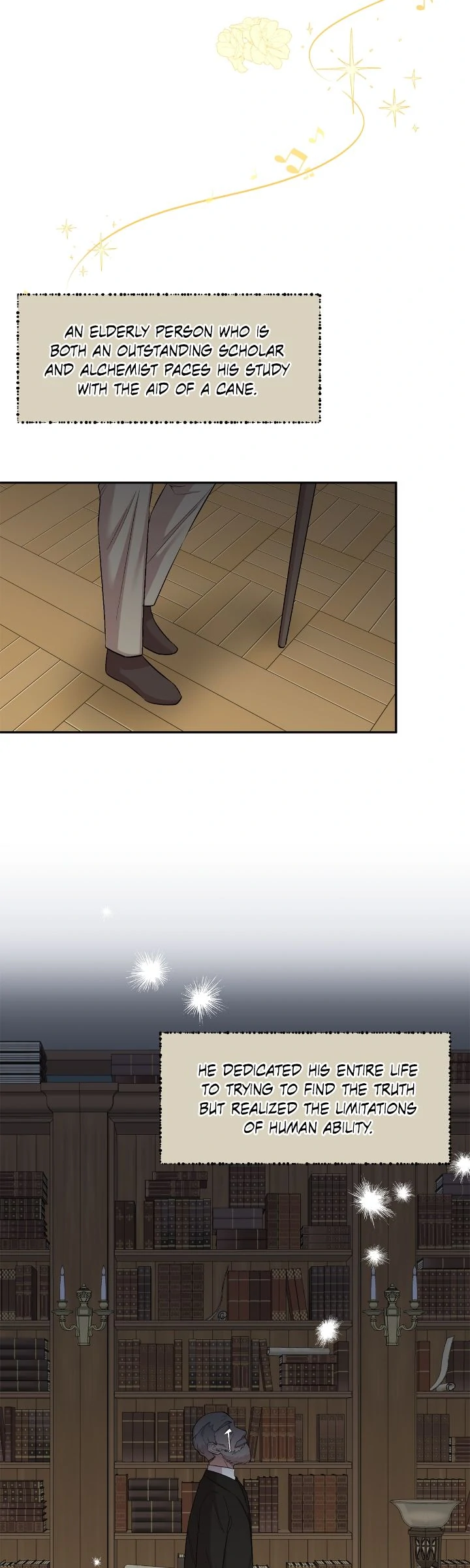 The Dawn in Moscow Chapter 113 - page 4