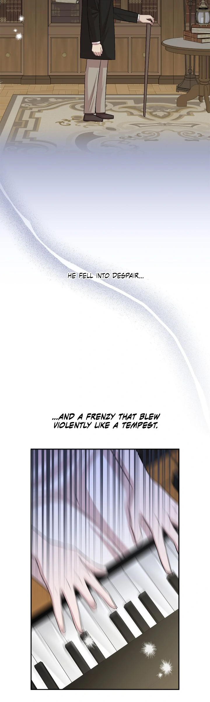 The Dawn in Moscow Chapter 113 - page 5