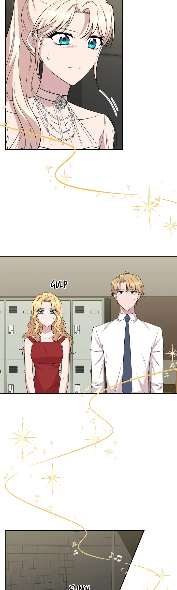 The Dawn in Moscow Chapter 113 - page 9