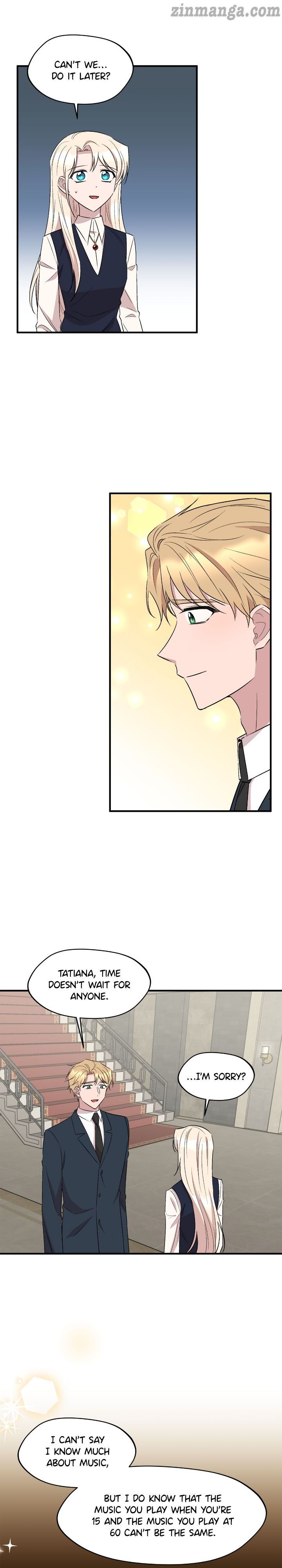 The Dawn in Moscow chapter 74 - page 10