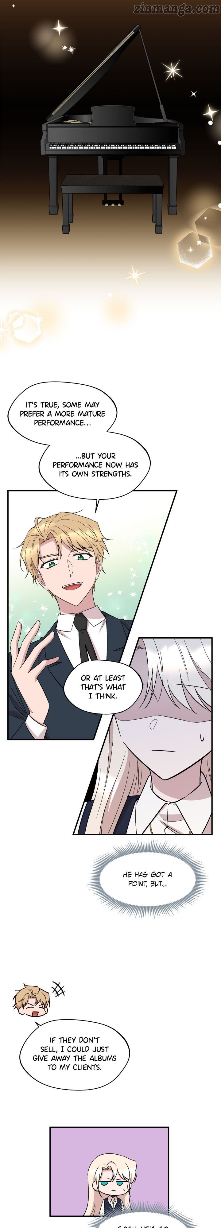The Dawn in Moscow chapter 74 - page 11