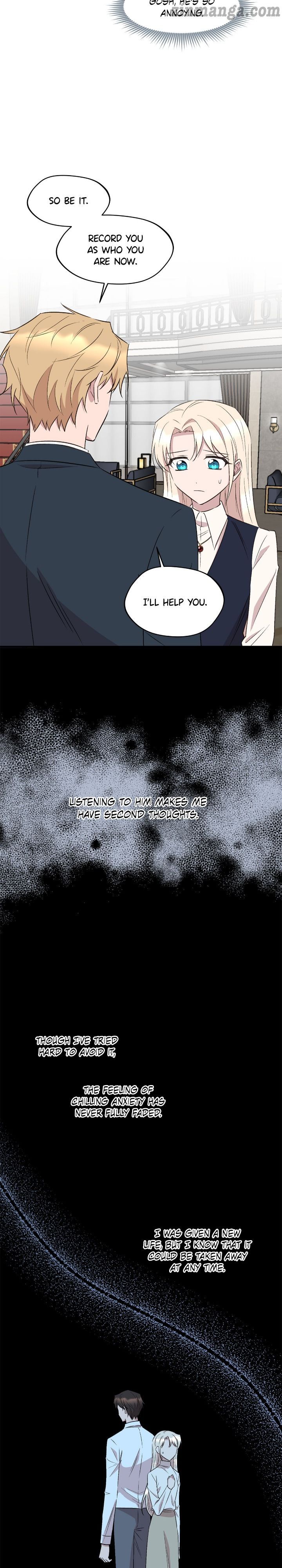 The Dawn in Moscow chapter 74 - page 12