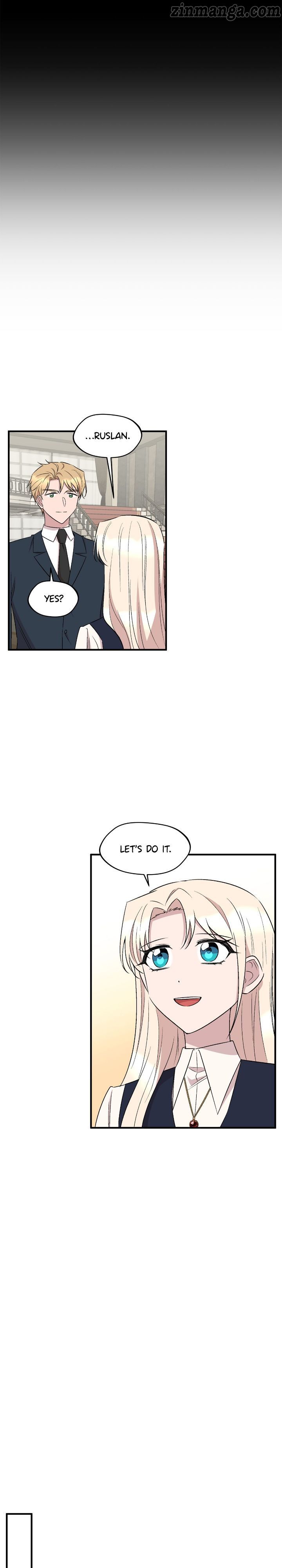 The Dawn in Moscow chapter 74 - page 15