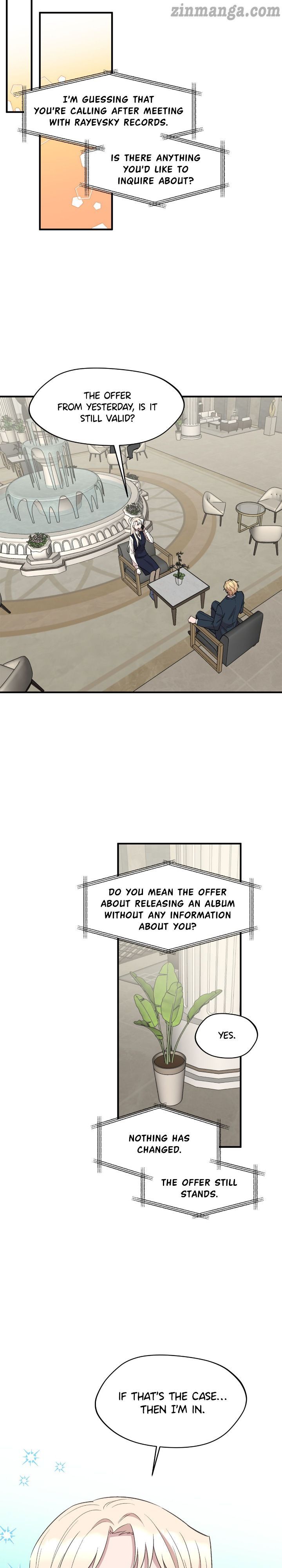The Dawn in Moscow chapter 74 - page 16