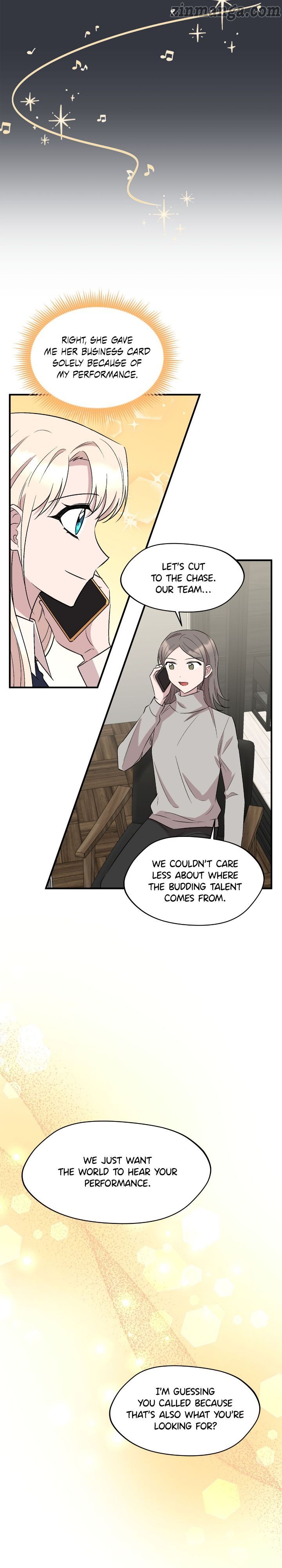 The Dawn in Moscow chapter 74 - page 19