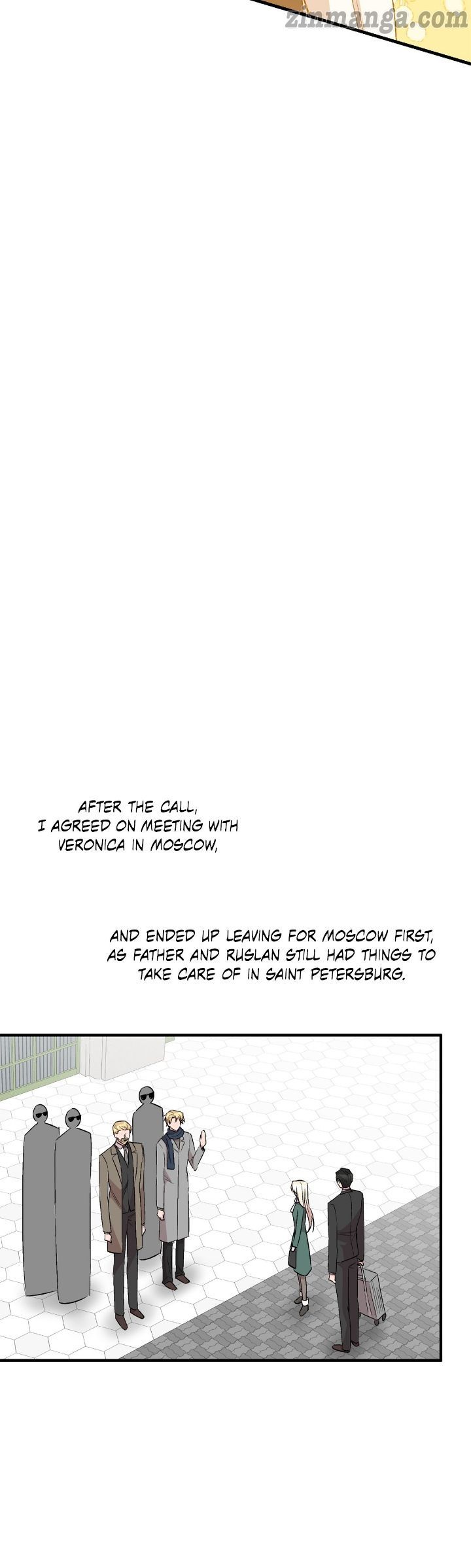 The Dawn in Moscow chapter 74 - page 21