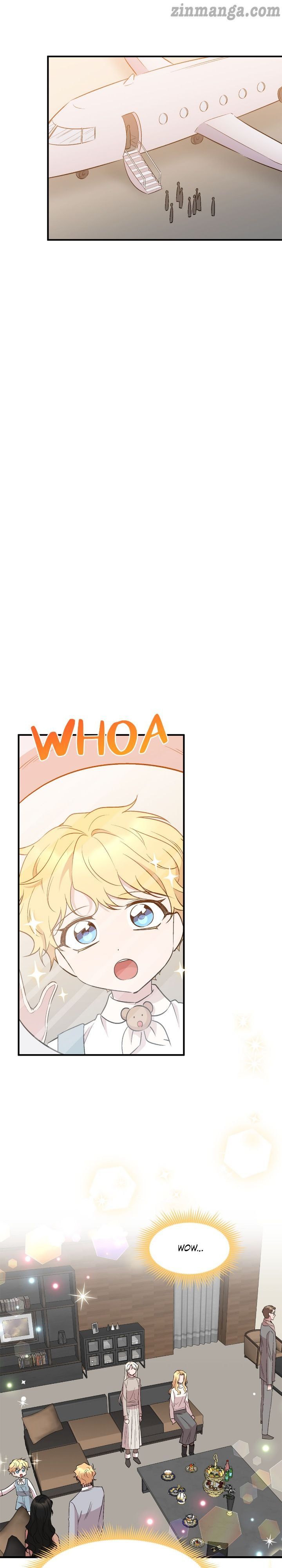 The Dawn in Moscow chapter 74 - page 22