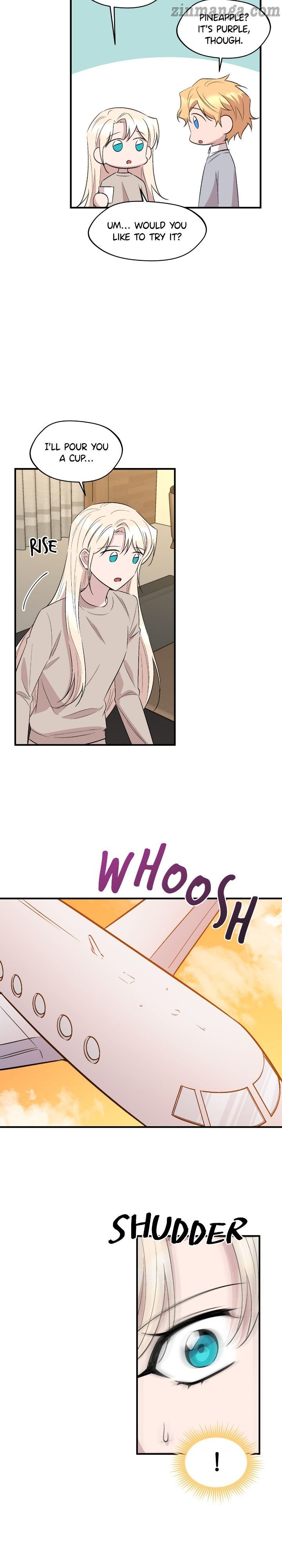 The Dawn in Moscow chapter 74 - page 24