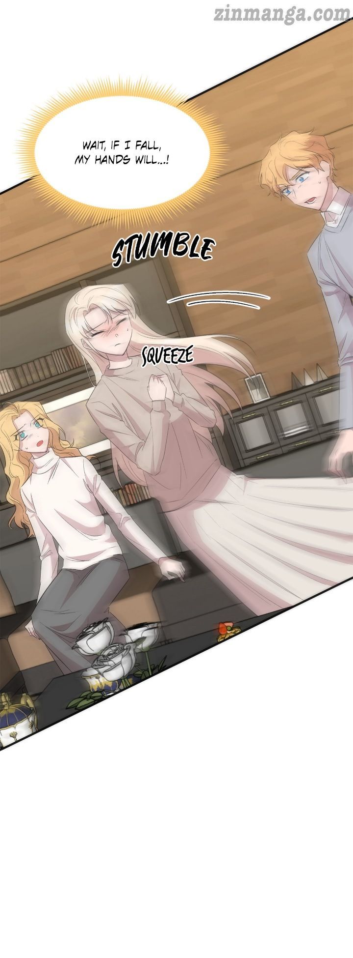 The Dawn in Moscow chapter 74 - page 25