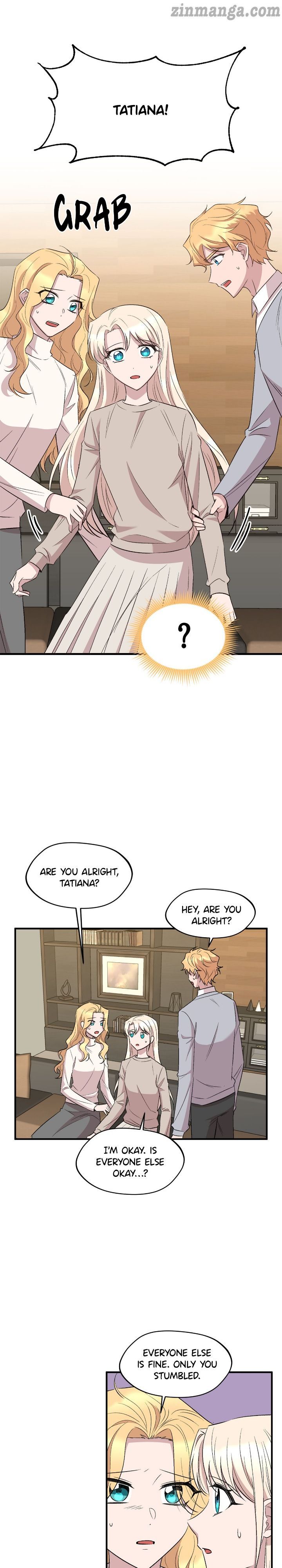 The Dawn in Moscow chapter 74 - page 26