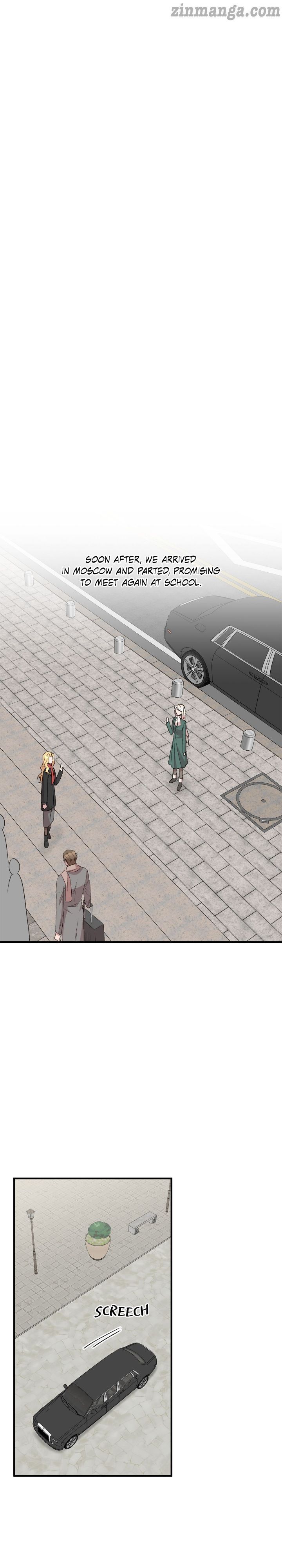 The Dawn in Moscow chapter 74 - page 28