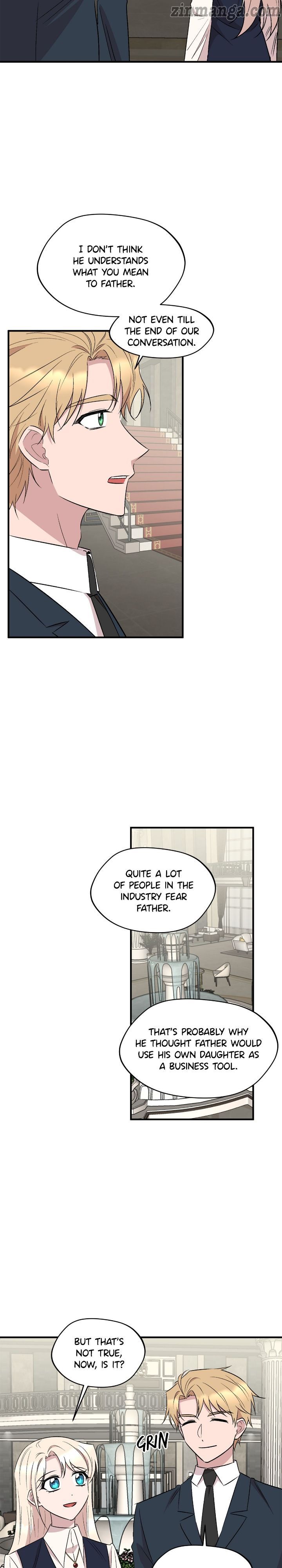 The Dawn in Moscow chapter 74 - page 3