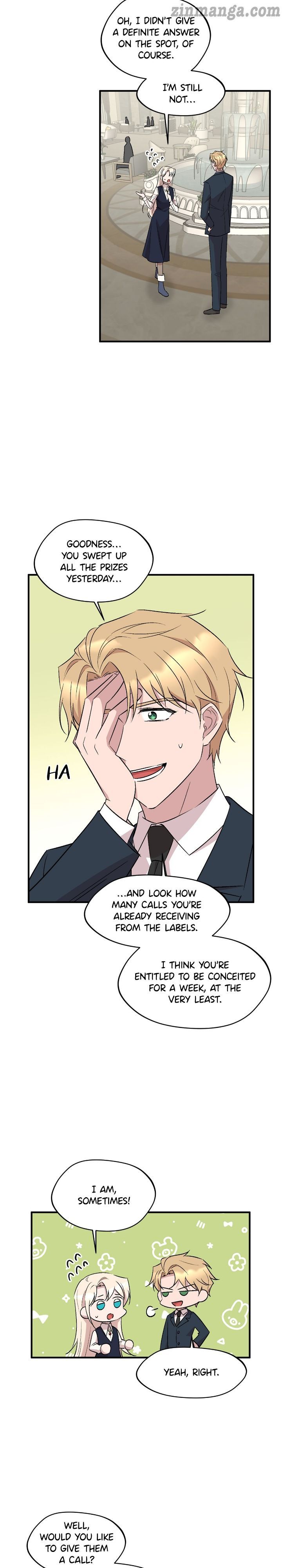 The Dawn in Moscow chapter 74 - page 8