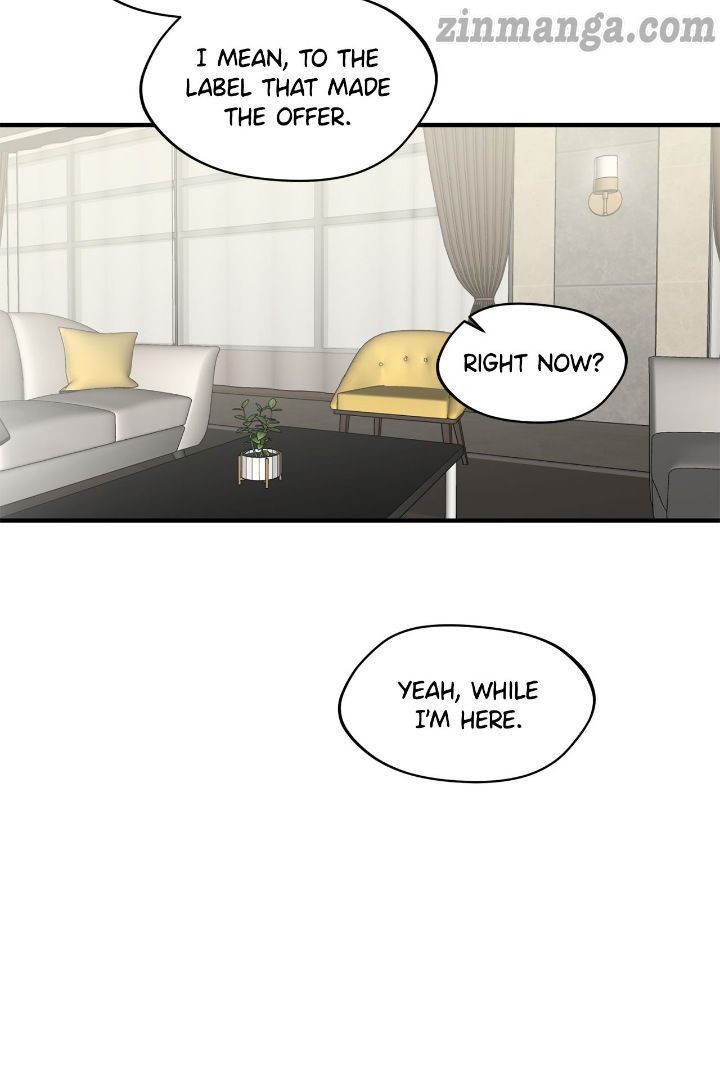 The Dawn in Moscow chapter 74 - page 9