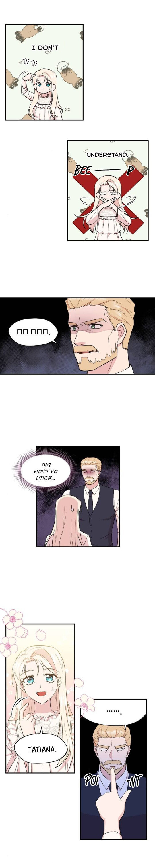 The Dawn in Moscow chapter 3 - page 11