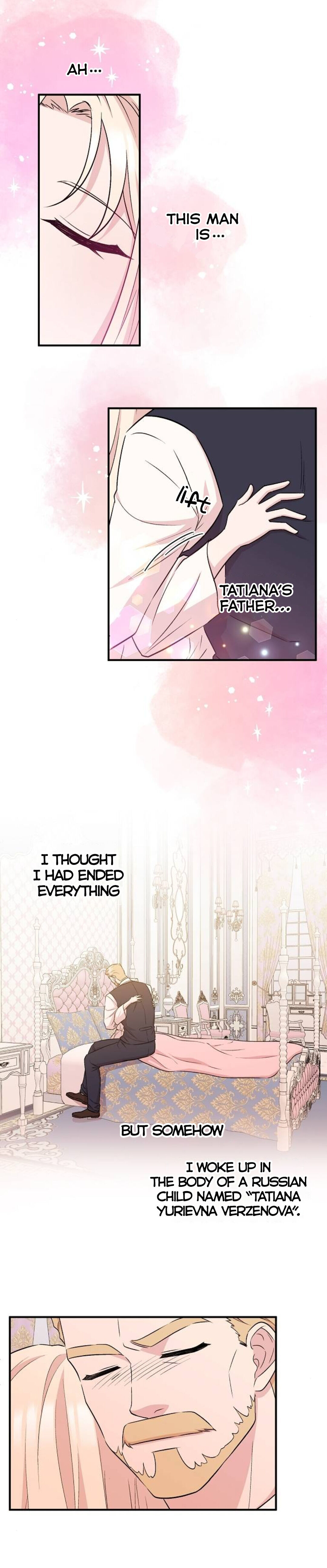 The Dawn in Moscow chapter 3 - page 16