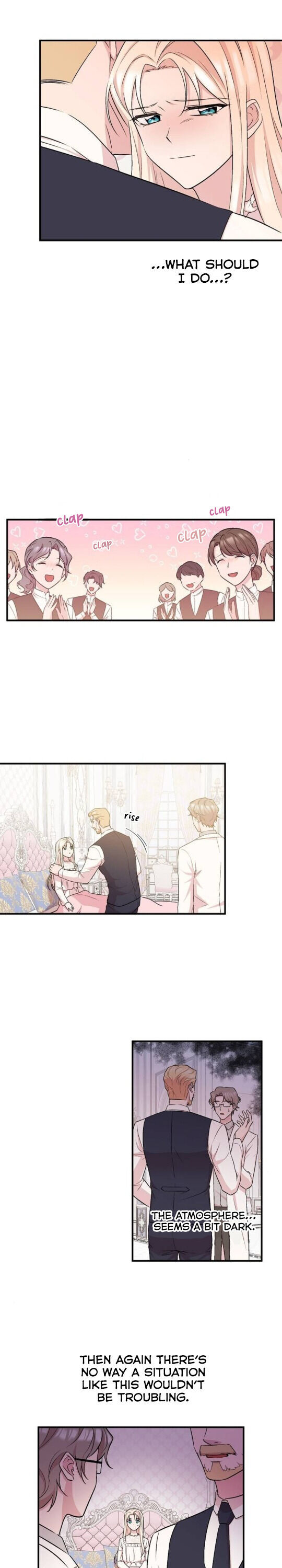 The Dawn in Moscow chapter 3 - page 17