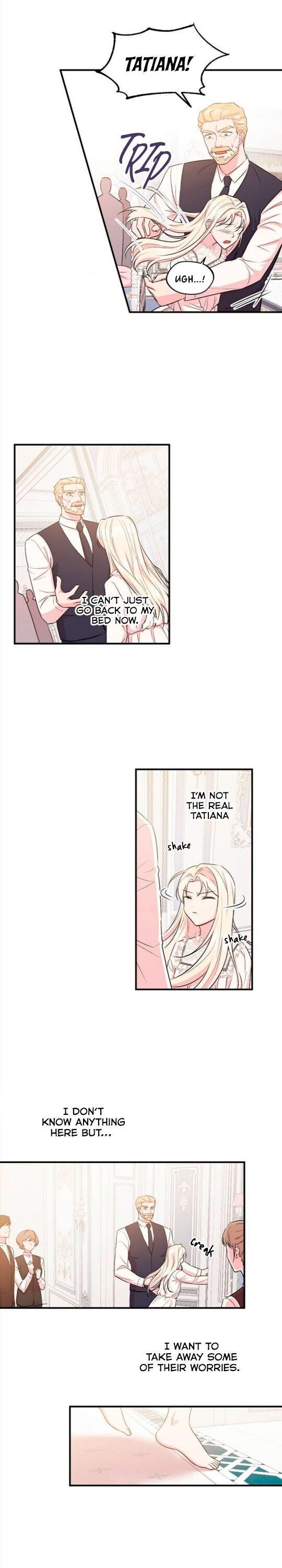The Dawn in Moscow chapter 3 - page 19
