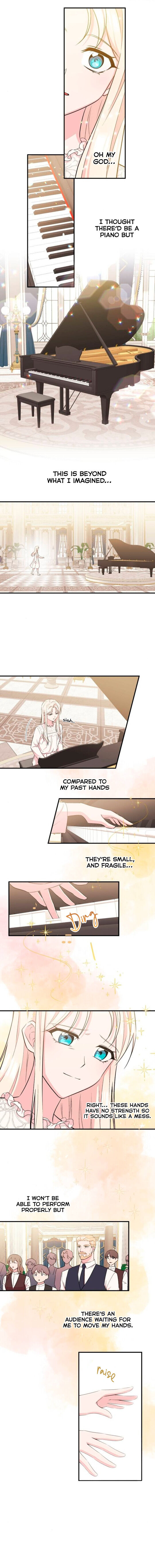 The Dawn in Moscow chapter 3 - page 21